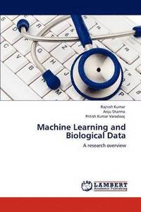 bokomslag Machine Learning and Biological Data