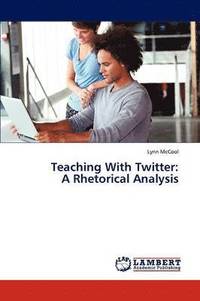 bokomslag Teaching with Twitter