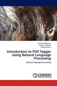 bokomslag Introduction to POS Tagger Using Natural Language Processing