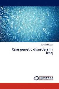 bokomslag Rare genetic disorders in Iraq