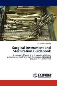 bokomslag Surgical Instrument and Sterilization Guidebook