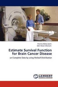 bokomslag Estimate Survival Function for Brain Cancer Disease