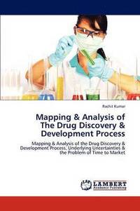 bokomslag Mapping & Analysis of The Drug Discovery & Development Process