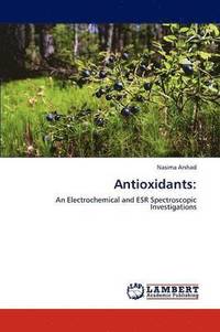 bokomslag Antioxidants