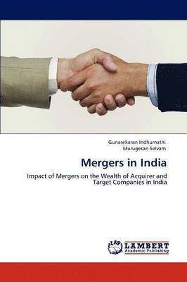 Mergers in India 1