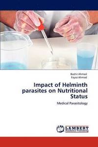 bokomslag Impact of Helminth parasites on Nutritional Status