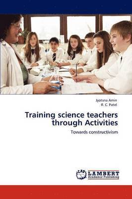 Training science teachers through Activities 1