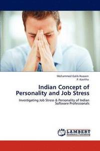 bokomslag Indian Concept of Personality and Job Stress