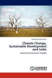 bokomslag Climate Change, Sustainable Development and India