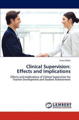 bokomslag Clinical Supervision