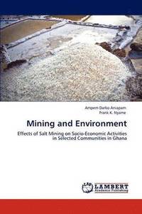 bokomslag Mining and Environment