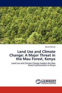 bokomslag Land Use and Climate Change