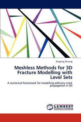 Xiaoying Zhuang - Meshless Methods for 3D Fracture Modelling with Level Sets, Häftad