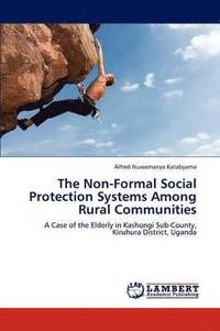 bokomslag The Non-Formal Social Protection Systems Among Rural Communities