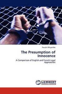 bokomslag The Presumption of Innocence