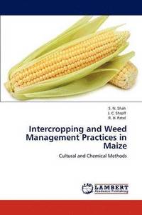 bokomslag Intercropping and Weed Management Practices in Maize