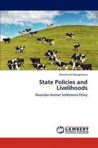 bokomslag State Policies and Livelihoods