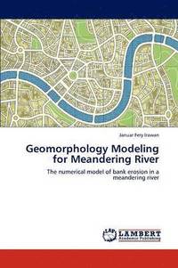bokomslag Geomorphology Modeling for Meandering River