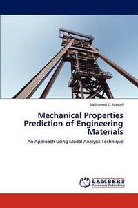 bokomslag Mechanical Properties Prediction of Engineering Materials