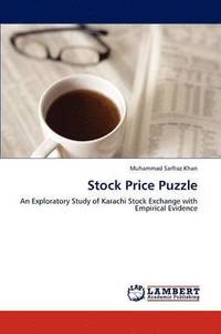 bokomslag Stock Price Puzzle