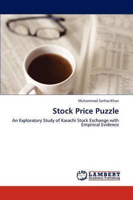 Stock Price Puzzle 1