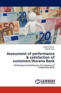bokomslag Assessment of Performance & Satisfaction of Customers