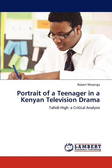 bokomslag Portrait of a Teenager in a Kenyan Television Drama