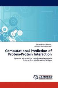 bokomslag Computational Prediction of Protein-Protein Interaction