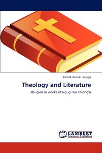 bokomslag Theology and Literature