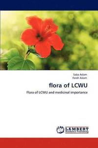 bokomslag flora of LCWU