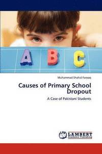 bokomslag Causes of Primary School Dropout