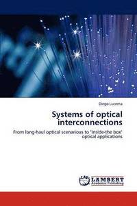 bokomslag Systems of optical interconnections