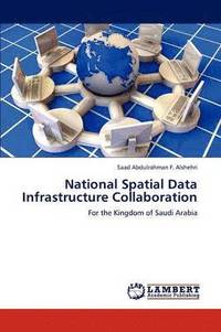bokomslag National Spatial Data Infrastructure Collaboration