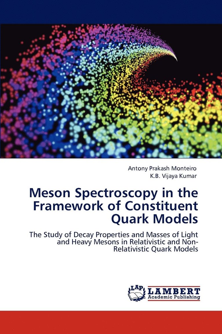 Meson Spectroscopy in the Framework of Constituent Quark Models 1