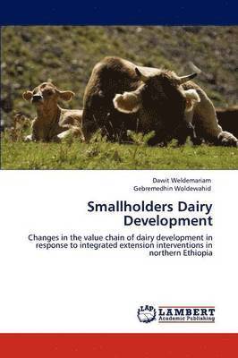 bokomslag Smallholders Dairy Development
