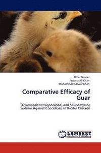 bokomslag Comparative Efficacy of Guar