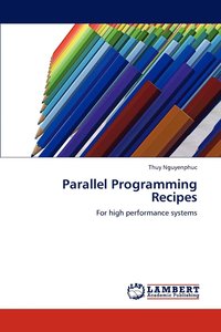 bokomslag Parallel Programming Recipes