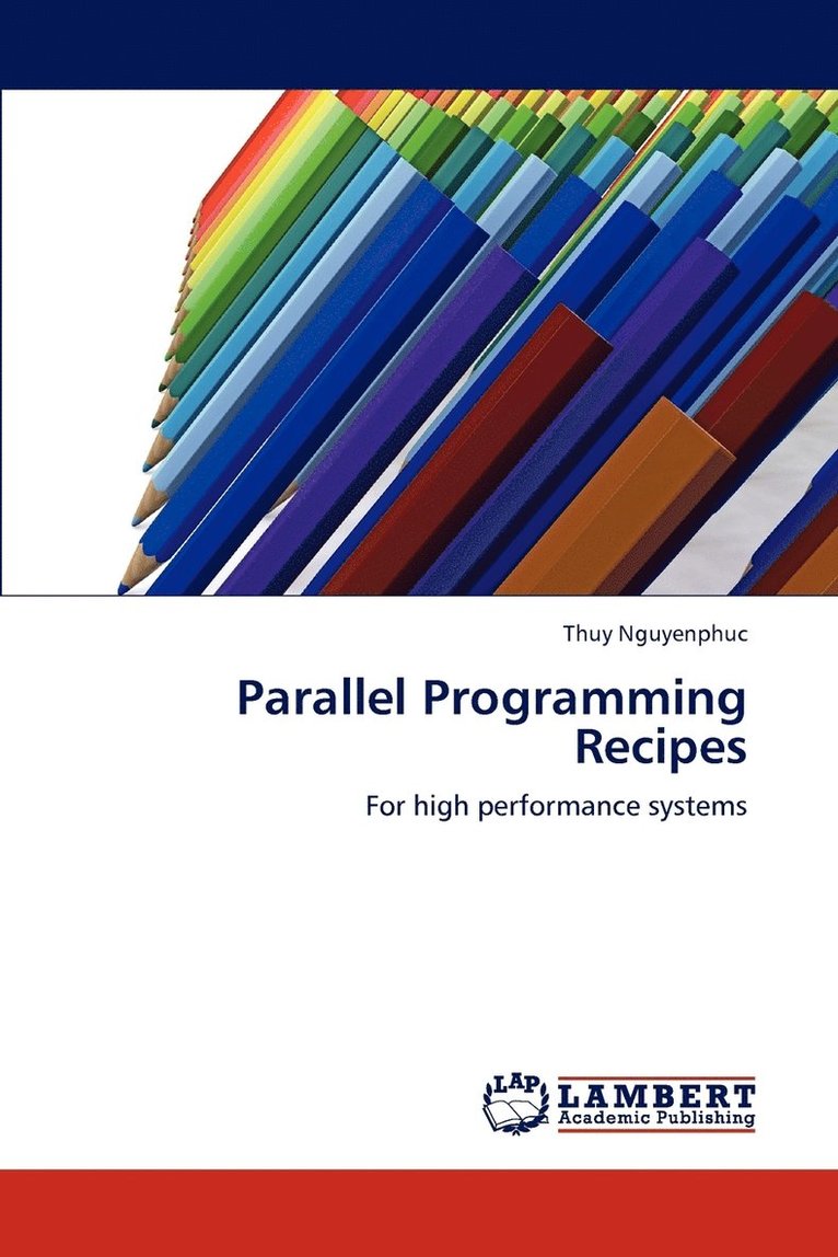 Parallel Programming Recipes 1