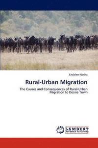 bokomslag Rural-Urban Migration