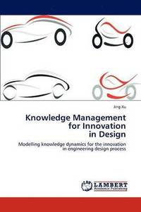 bokomslag Knowledge Management for Innovation in Design