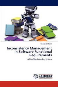 bokomslag Inconsistency Management in Software Functional Requirements