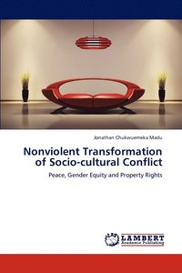 bokomslag Nonviolent Transformation of Socio-Cultural Conflict