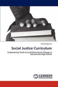 bokomslag Social Justice Curriculum