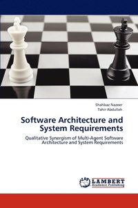 bokomslag Software Architecture and System Requirements