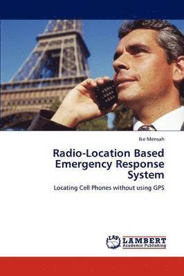 bokomslag Radio-Location Based Emergency Response System
