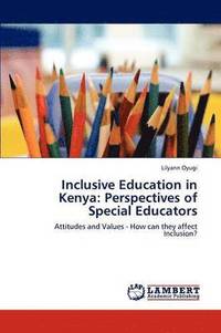 bokomslag Inclusive Education in Kenya