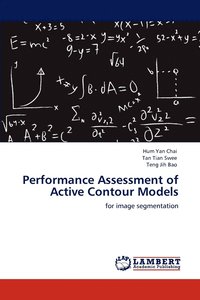 bokomslag Performance Assessment of Active Contour Models