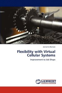 bokomslag Flexibility with Virtual Cellular Systems