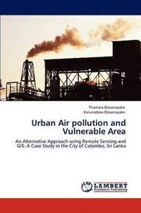 bokomslag Urban Air pollution and Vulnerable Area