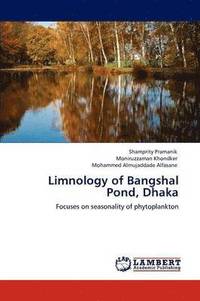 bokomslag Limnology of Bangshal Pond, Dhaka